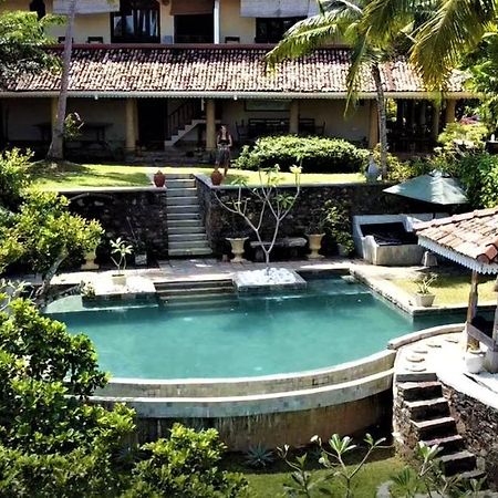 Hotel The Spice House Mirissa Exterior foto