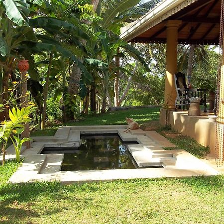 Hotel The Spice House Mirissa Exterior foto