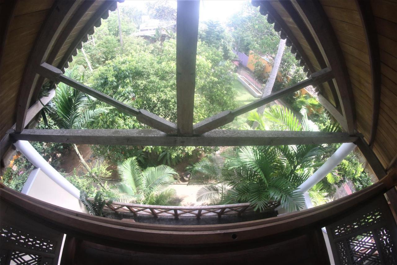 Hotel The Spice House Mirissa Exterior foto