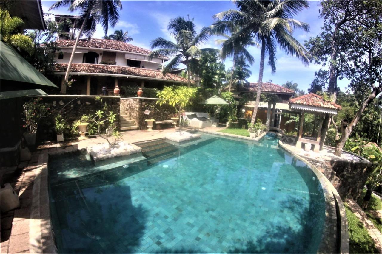 Hotel The Spice House Mirissa Exterior foto