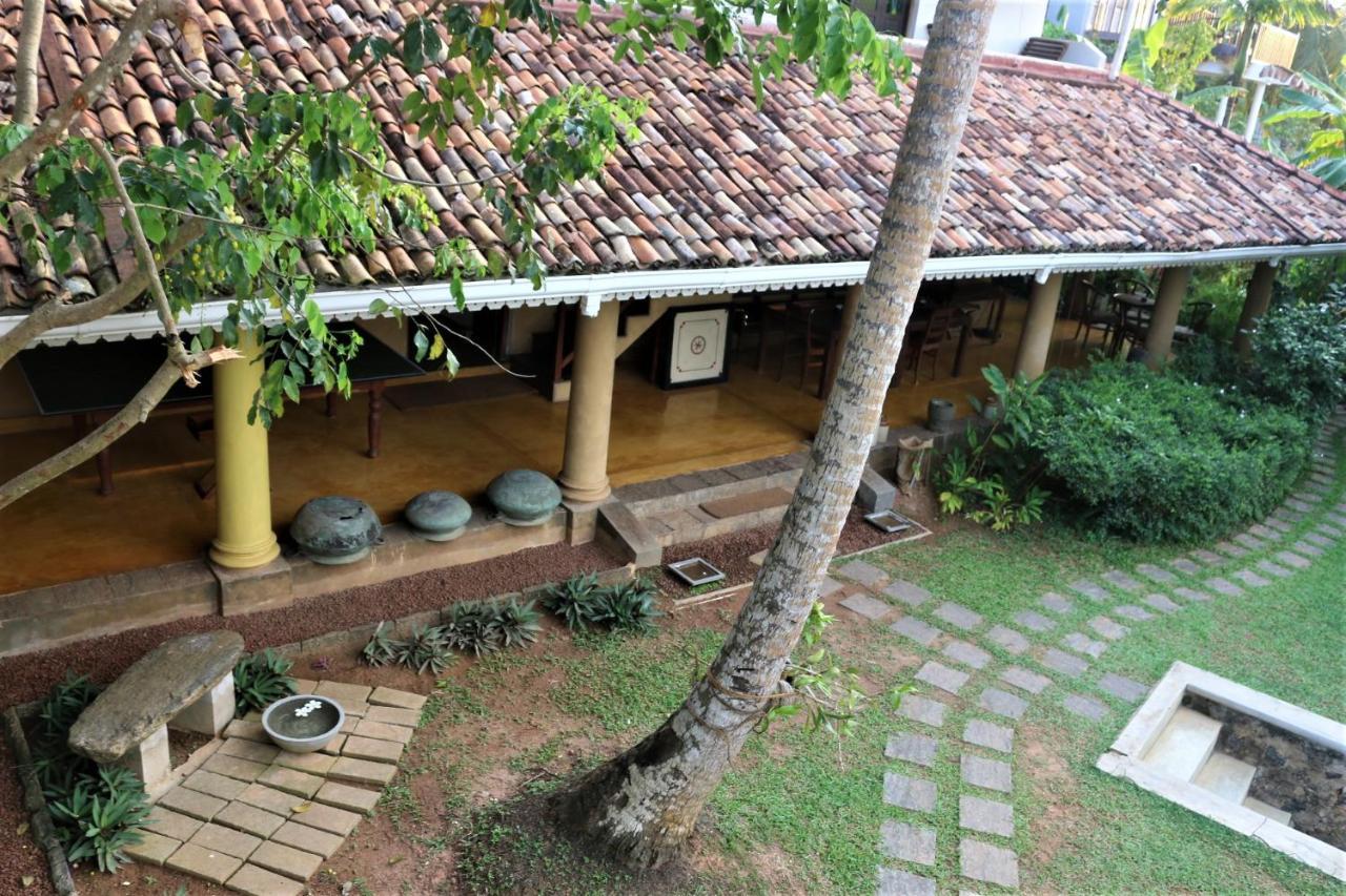 Hotel The Spice House Mirissa Exterior foto