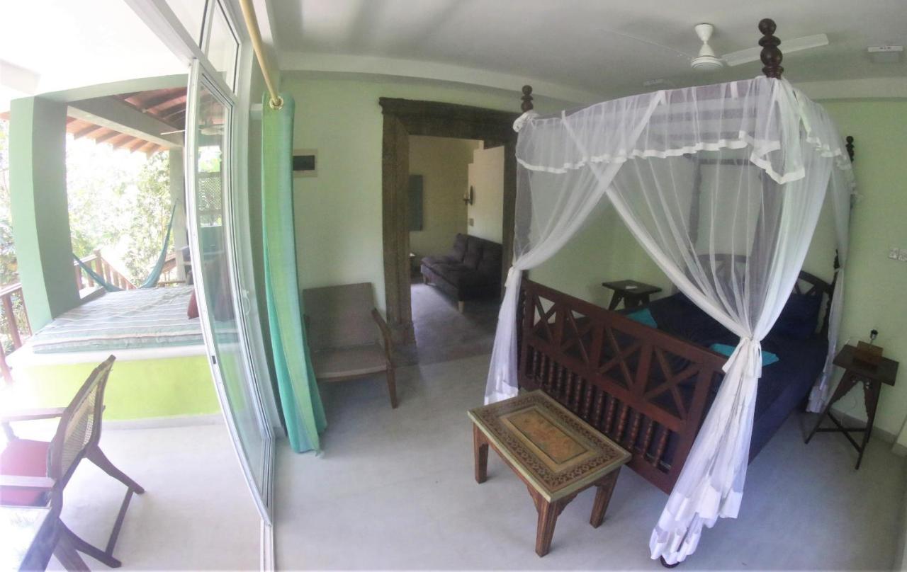 Hotel The Spice House Mirissa Exterior foto