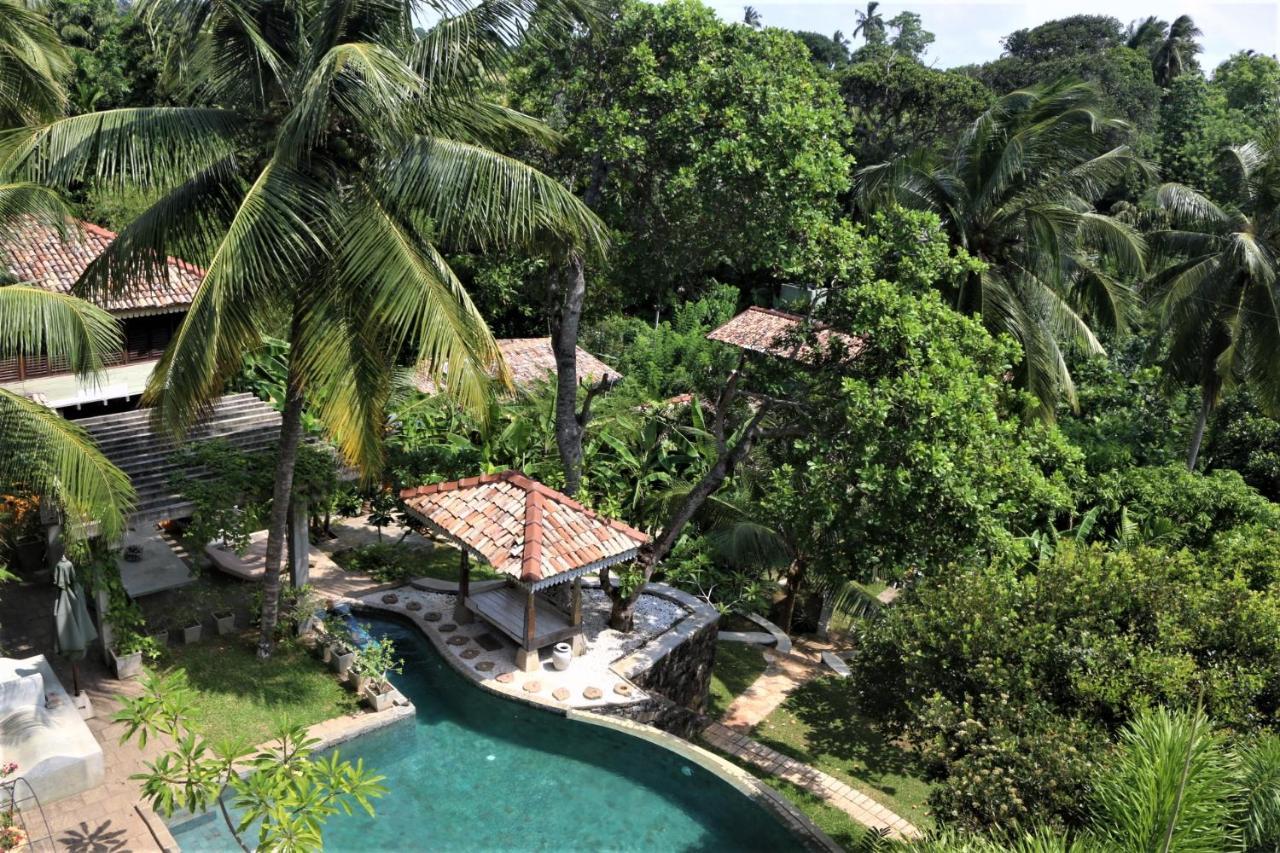 Hotel The Spice House Mirissa Exterior foto