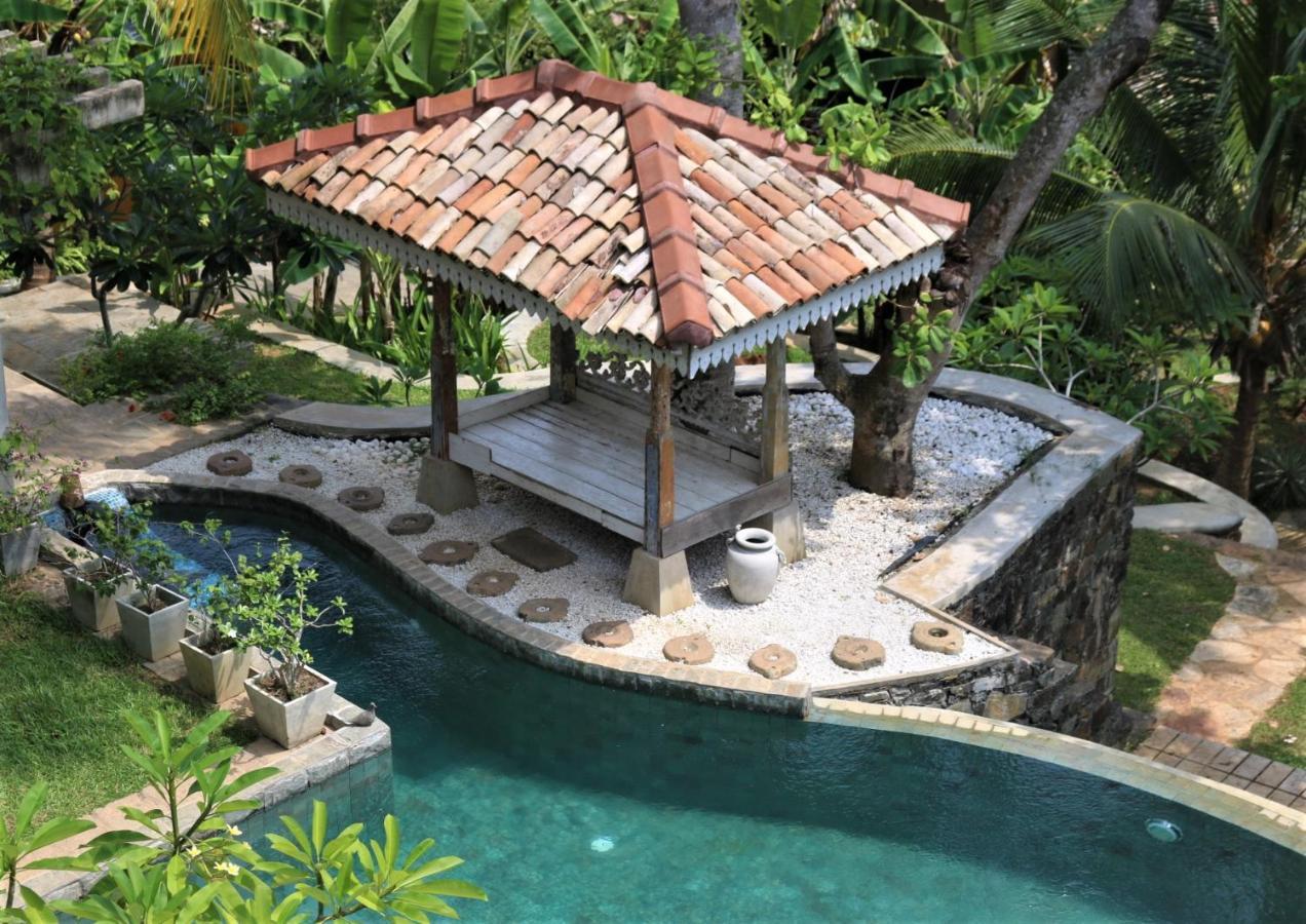 Hotel The Spice House Mirissa Exterior foto